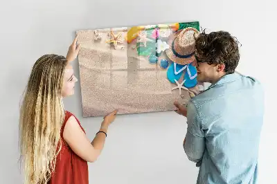 Quadro magnético para escrita acessórios para uso escolar e de escritório