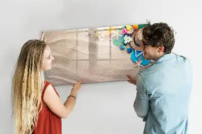 Quadro magnético para escrita acessórios para uso escolar e de escritório