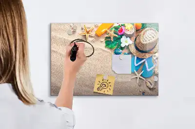 Quadro magnético para escrita acessórios para uso escolar e de escritório