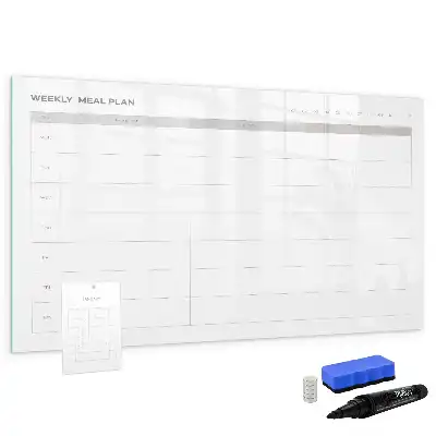 Quadro magnético para desenhar modelo simples