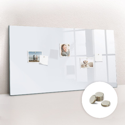 Painel magnético Cor: branco escuro