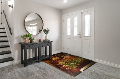 Wycieraczka pod drzwi Choinka Bożonarodzeniowa