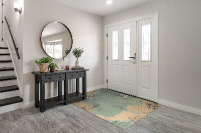 Tapete capacho Mapa antigo