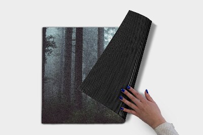 Tapete capacho Floresta de Nevoeiro