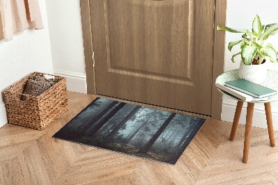 Tapete capacho Floresta de Nevoeiro