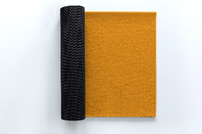 Tapete de entrada Outono dourado