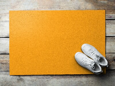 Tapete de entrada Outono dourado