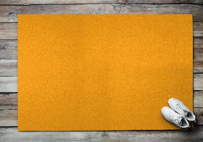 Tapete de entrada Outono dourado