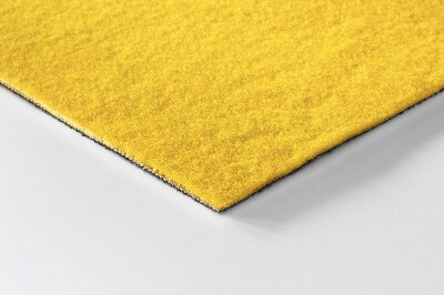 Tapete capacho Laranja suculenta