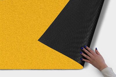 Tapete capacho Tangerinas doces