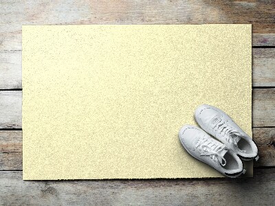 Tapete capacho Canudo