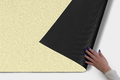 Tapete capacho Canudo