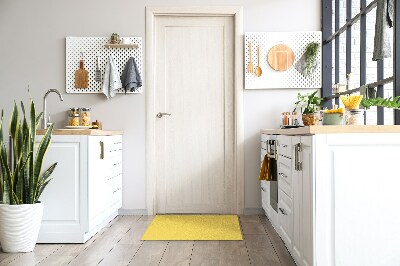 Tapete de entrada Limão azedo