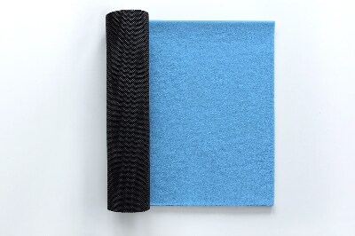 Tapete capacho Azul de verão