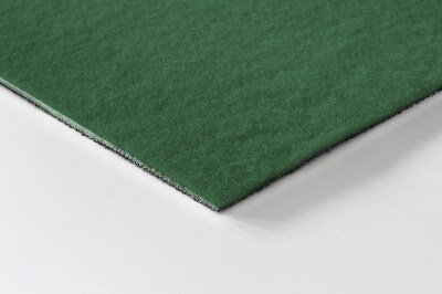 Tapete capacho Verde garrafa