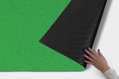 Tapete capacho grama verde