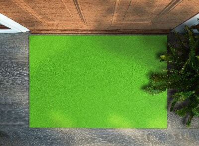 Tapete capacho Vivendo verde