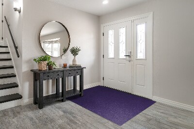 Tapete de entrada Cobalto