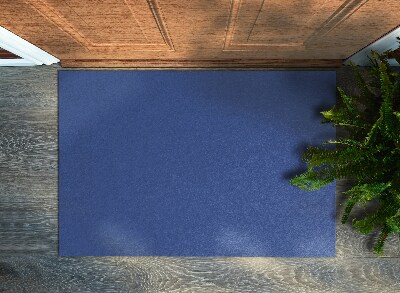 Tapete de entrada Azul Noite