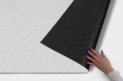 Tapete de entrada Nuvens de verão