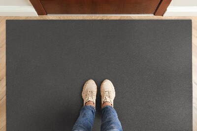 Tapete capacho Castanho acinzentado