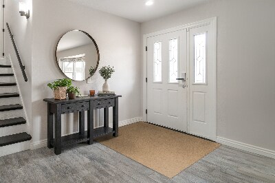 Tapete capacho Café com leite