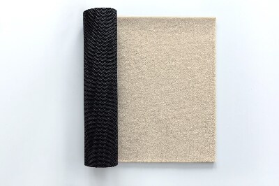 Tapete de entrada Areia