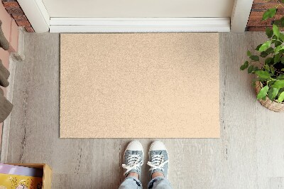 Tapete de entrada Areia