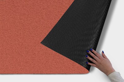 Tapete capacho Nozes