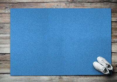 Tapete de entrada Olhos azuis