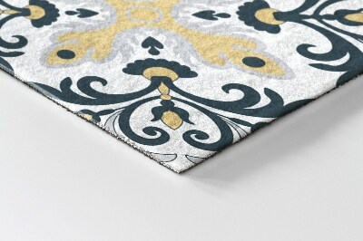 Tapete capacho Padrões geométricos