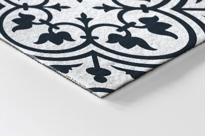 Tapete de entrada Padrões geométricos