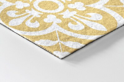 Tapete de entrada Padrões geométricos