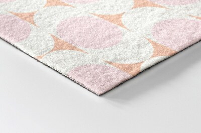 Tapete capacho Padrão geométrico