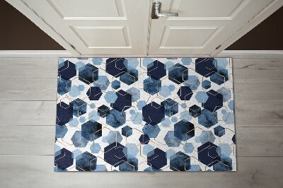 Tapete de entrada Abstração Geométrica