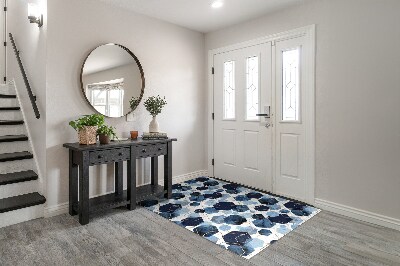 Tapete de entrada Abstração Geométrica