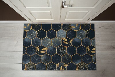 Tapete capacho Abstração Geométrica