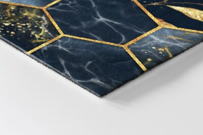 Tapete capacho Abstração Geométrica