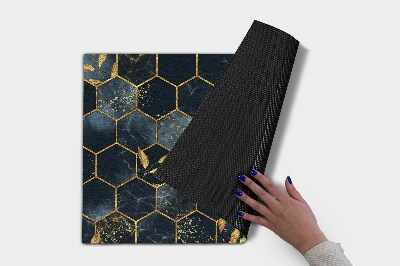 Tapete capacho Abstração Geométrica