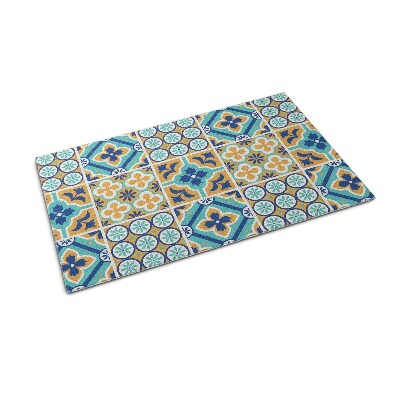 Tapete capacho Padrões geométricos