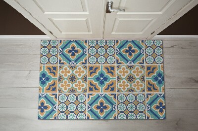 Tapete capacho Padrões geométricos