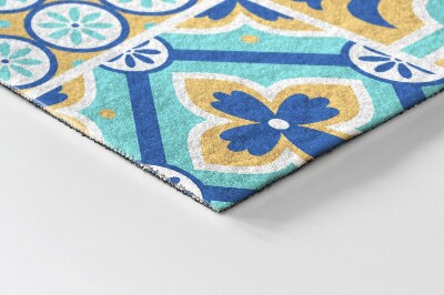 Tapete capacho Padrões geométricos