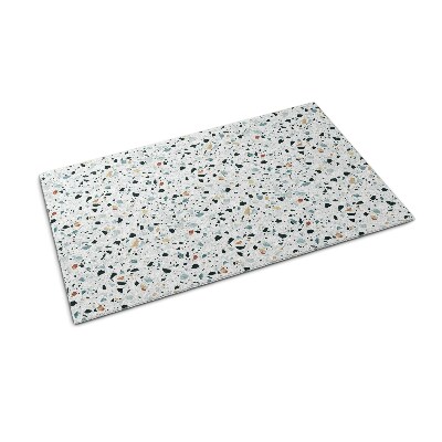 Tapete de entrada Abstração de manchas