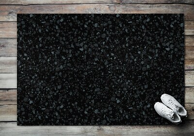 Tapete de entrada Manchas pretas