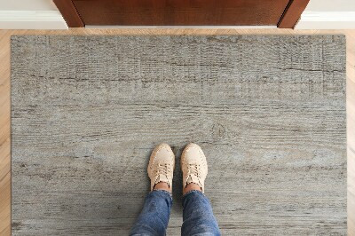 Tapete de entrada Painéis de madeira