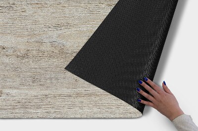 Tapete de entrada Painéis de madeira