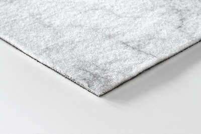 Tapete de entrada Mármore cinza