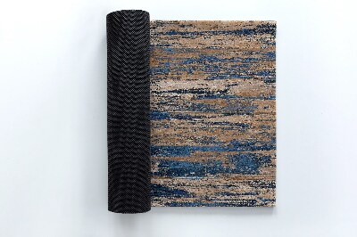 Tapete capacho Abstração