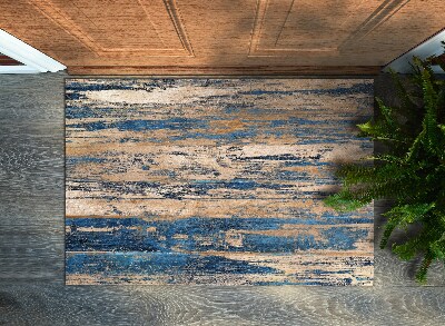 Tapete capacho Abstração