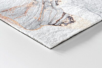 Tapete capacho Mármore claro